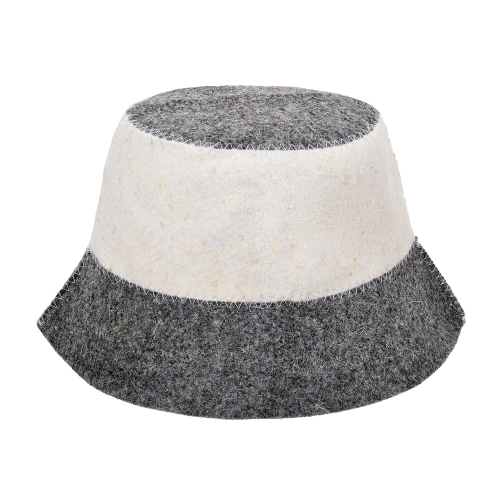 Шапка для бани и сауны Hot Pot Панама, 218259