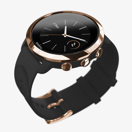 Умные фитнес часы SUUNTO 3 FITNESS Copper SS050209000