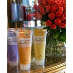 Cosmepro  Премиальный фруктовый скраб-сорбет для тела на основе соли «Малина» Космепро - Premium Fruit Sorbet Body Massage Salt Raspberry, 500 г