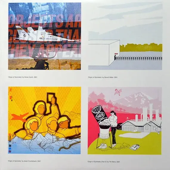 Muse - Origin Of Symmetry