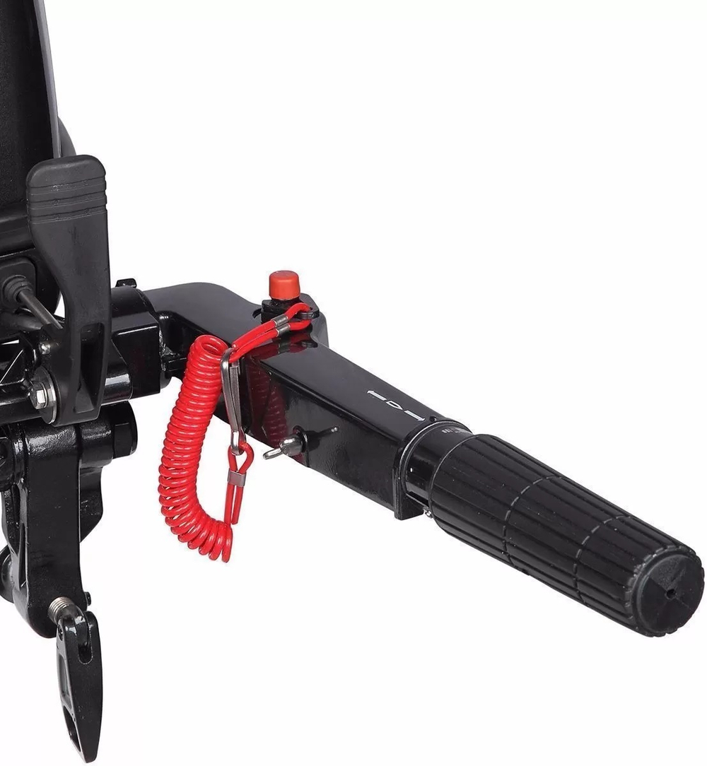 2х-тактный лодочный Мотор MARLIN MP 9.9 AMHS