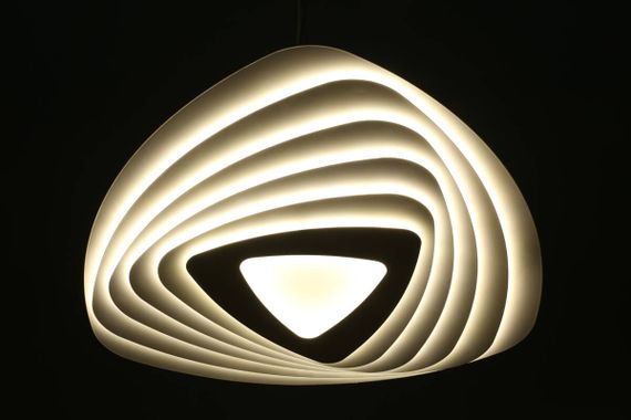 Потолочная светодиодная люстра Omnilux Bacoli OML-07507-318