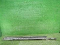 Накладка порога левая Mercedes C w205 (2014-2023)