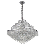 Подвесная люстра Citilux NAIAD CL315191