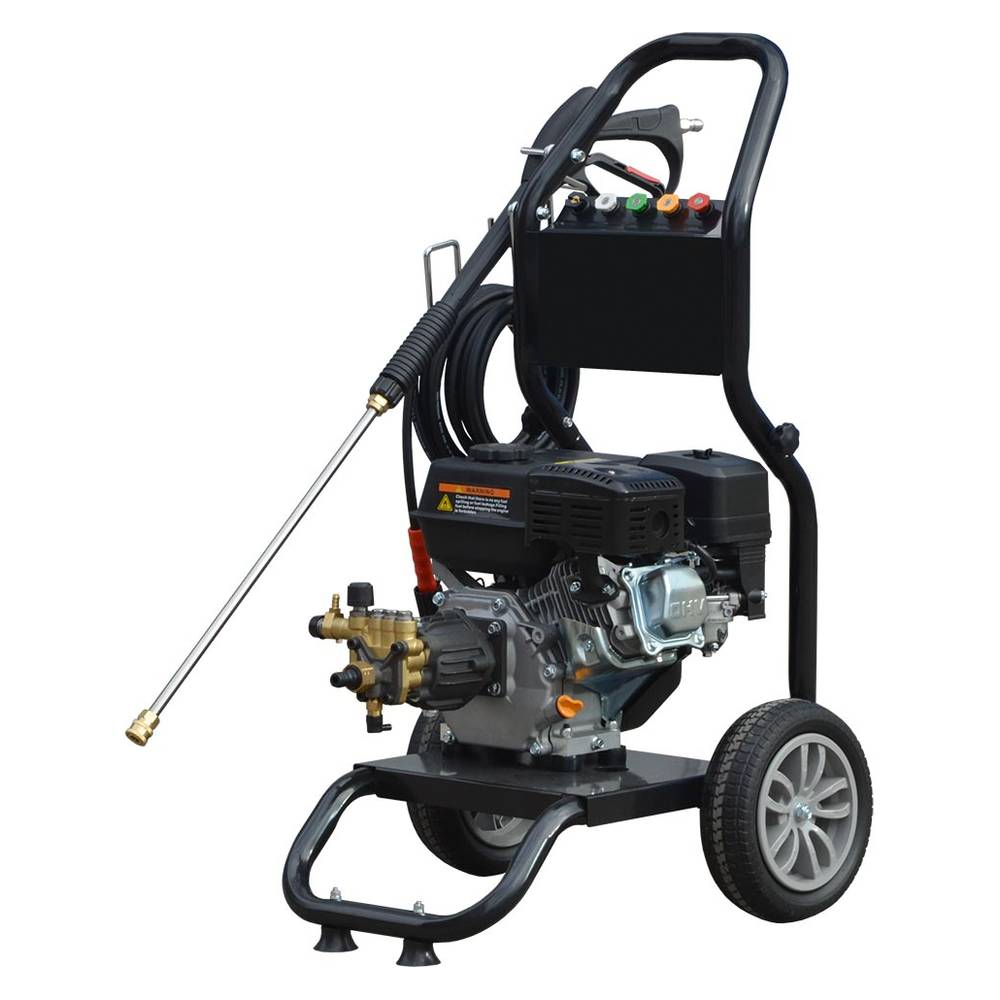 Аппарат высокого давления Посейдон DANAU B7-190-13-Lc-DU, 190 бар, 12.8 л/мин