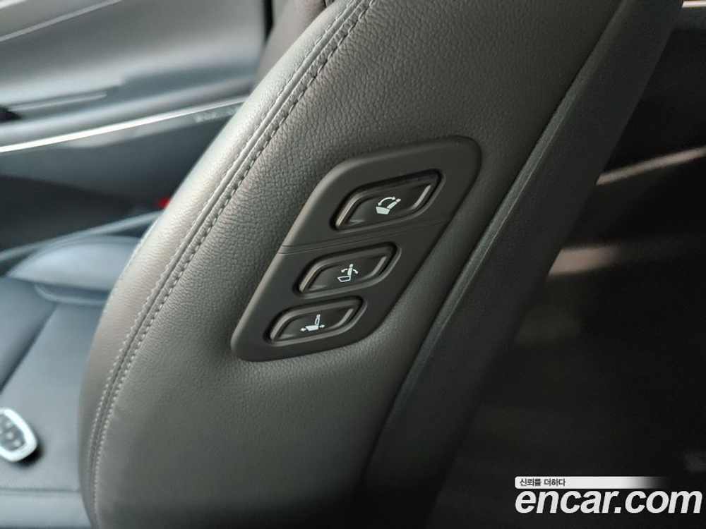 Hyundai The New Grandeur (Azera) IG 2.5 (05.2022)