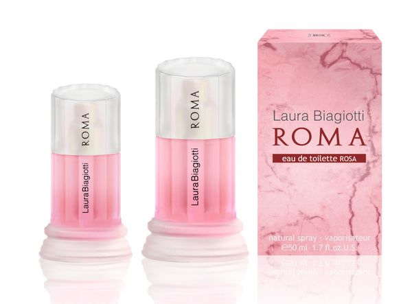 Laura Biagiotti Roma Rosa