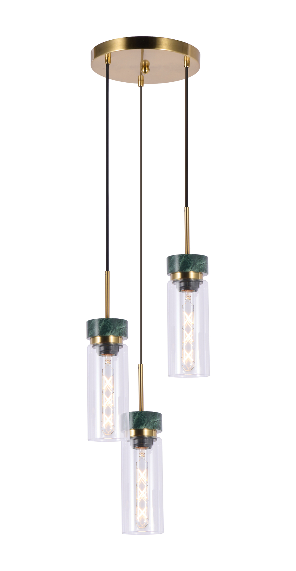 Светильник подвесной Moderli V11820-3P Almero