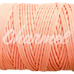 ПЭШ 4 мм Коралловый