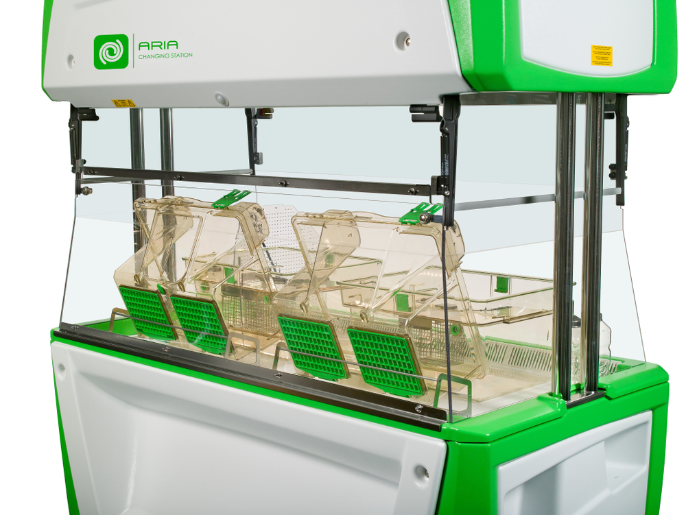 Станции замены клеток ARIA CS60D