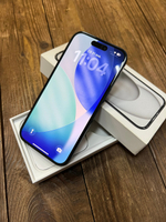 Б/У iPhone 15 128Gb Black