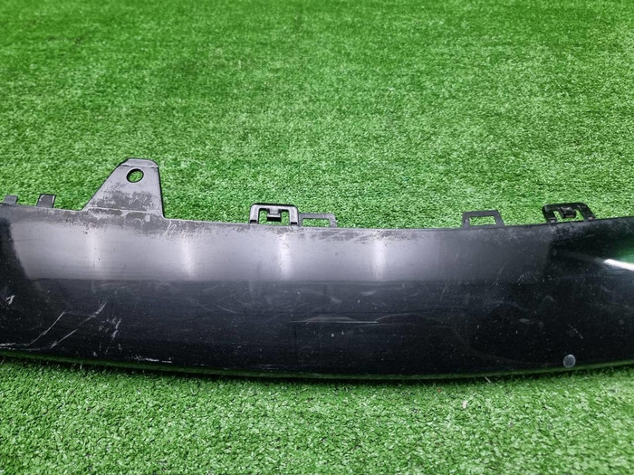 Накладка бампера Mercedes GLE C292 (2015-2019) AMG