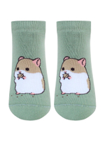 Брестские Носки женские 1430 ARCTIC махровые укороченые