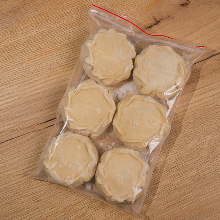 Элеш с индейкой и картофелем, 0.9кг