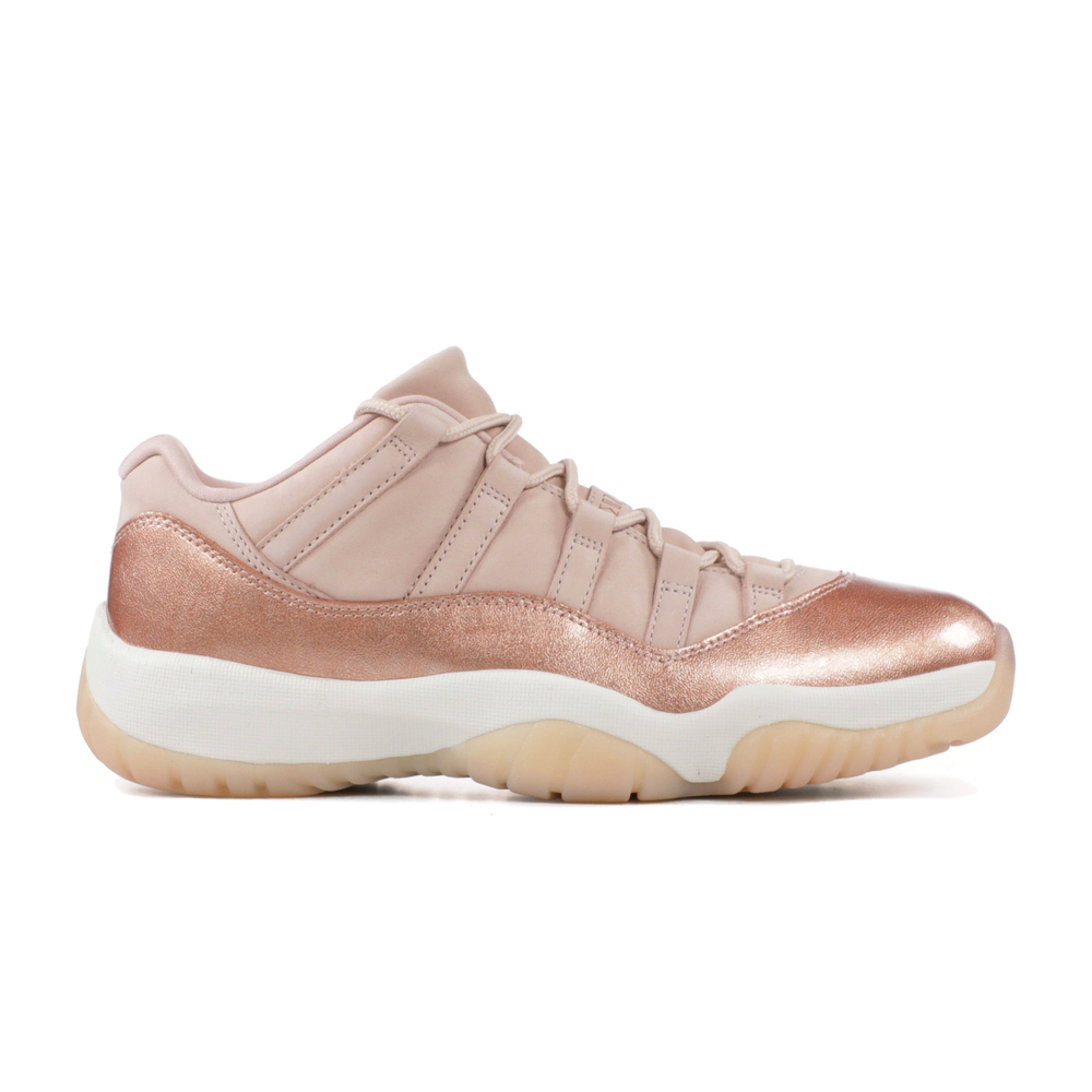 AIR JORDAN 11 RETRO "ROSE GOLD"