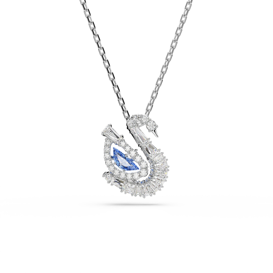 SWAN:PEND BLUE/ BLU/RHS