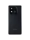 Задняя крышка для Iqoo Neo 10 черная, глобальная версия (Black) со стеклом камеры
