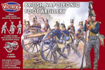 VX0010  British Napoleonic Foot Artillery