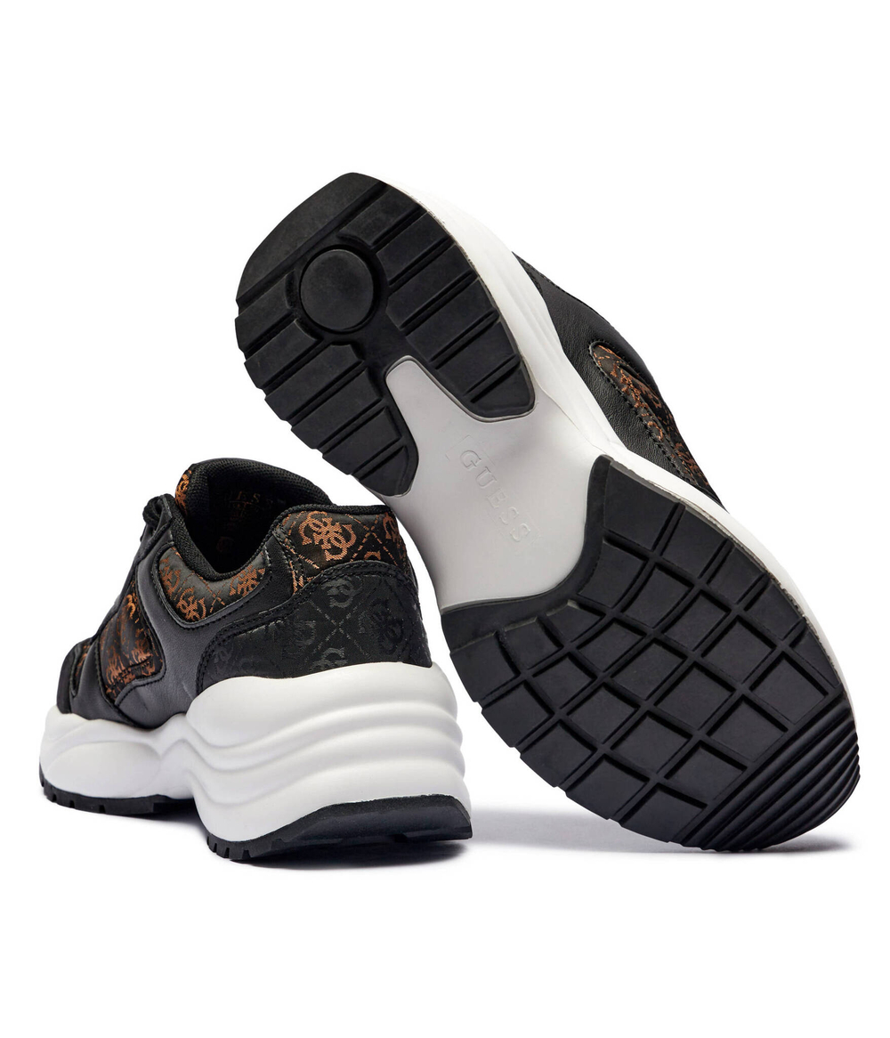 Кроссовки SAMNIE Guess - черный(FLFSAM FAL12)