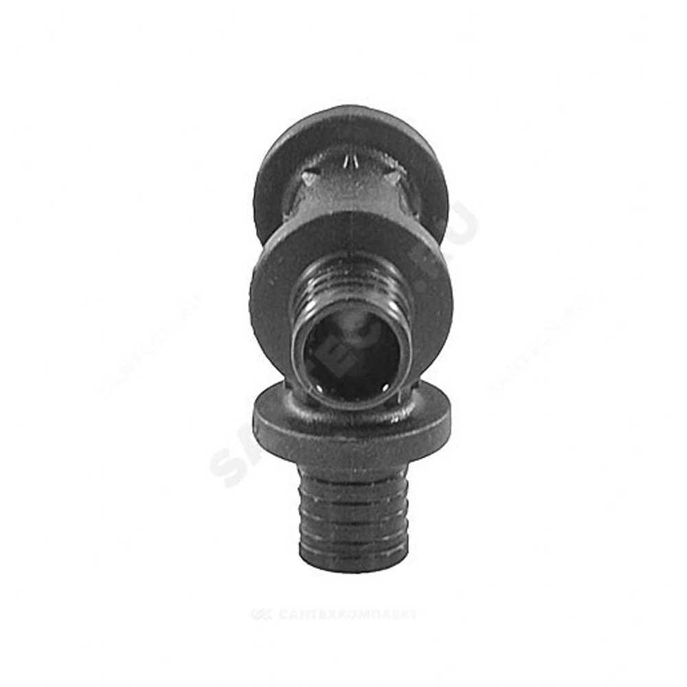 Тройник для PE-X труб аксиальный PPSU Дн 25 RAUTITAN PX Rehau 11600331001