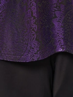 Блузка женская больших размеров