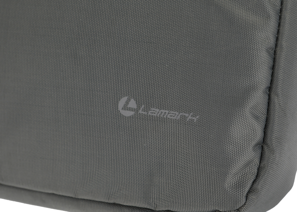 Сумка для ноутбука Lamark L235 Dark Grey