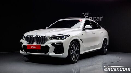 BMW X6 (G06) xDrive40i M Sports (02.2021)