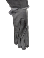 Перчатки. Женские. Верх: Текстильные. Подклад: Плюш-флис. Сенсорные. В упаковке 12 шт, разные цвета.