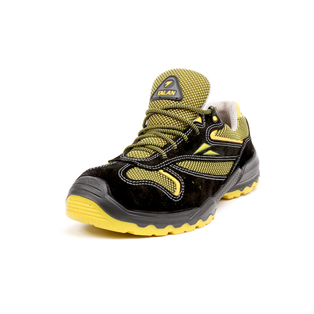 Полуботинки KPU/2co367 желтые