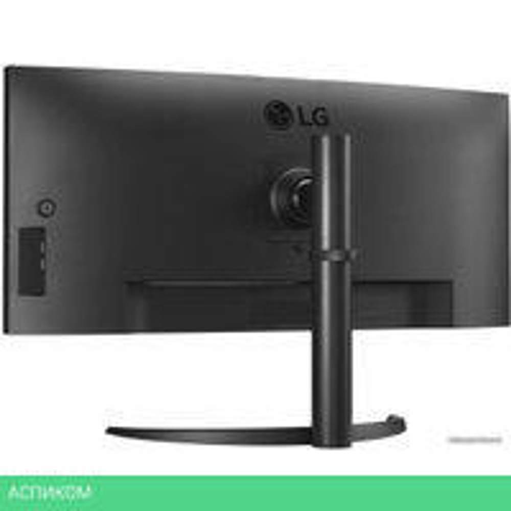 Монитор LG UltraWide 34WQ75C-B