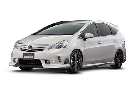 Prius Alpha