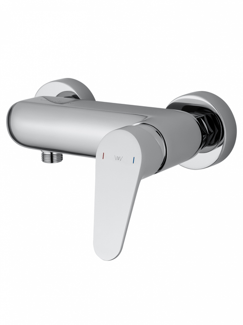 Смеситель для душа WONZON & WOGHAND BALANCE, Хром (WW-054101-CR)