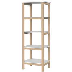 Стеллаж Classic высокий (белый)