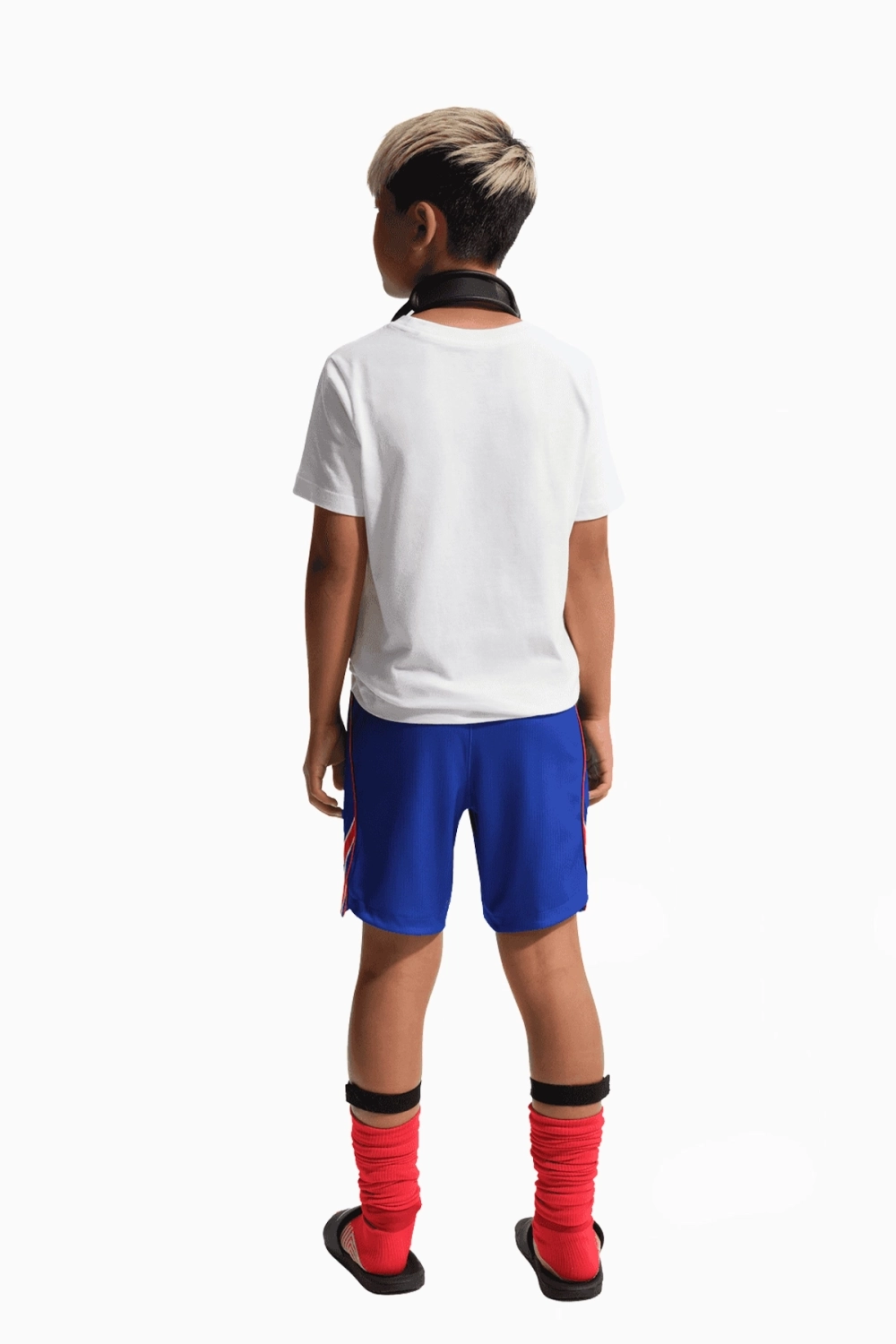 Шорты Nike PSG 26/27 Home Stadium Junior - синий