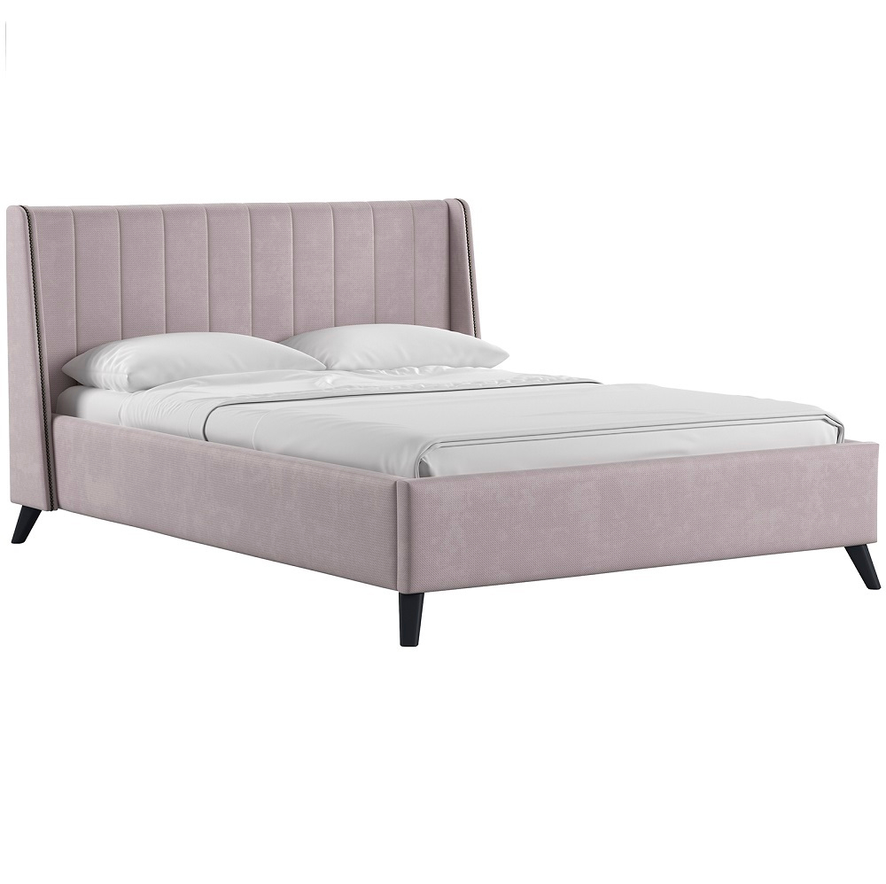 Кровать Мелисса 140 красная