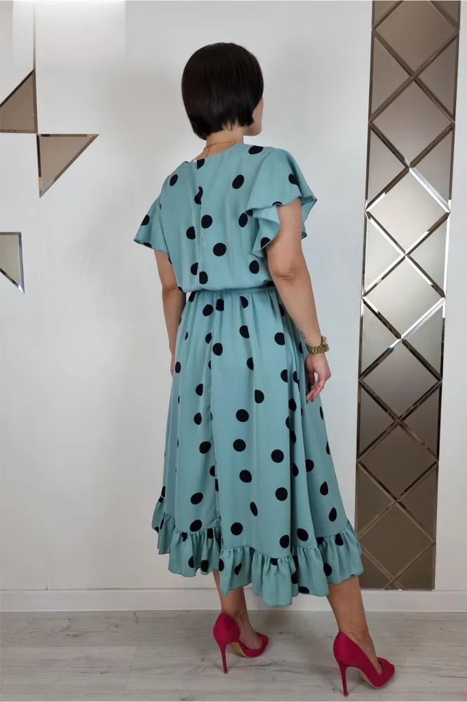 Платье 03287-8 Fabrika