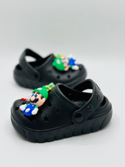 Летние кроксы/шлепки Buba Mario