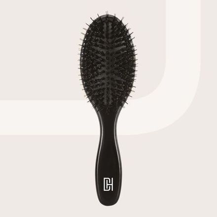 Balmain Hair Couture Щетка для волос Hair Extension Brush Black