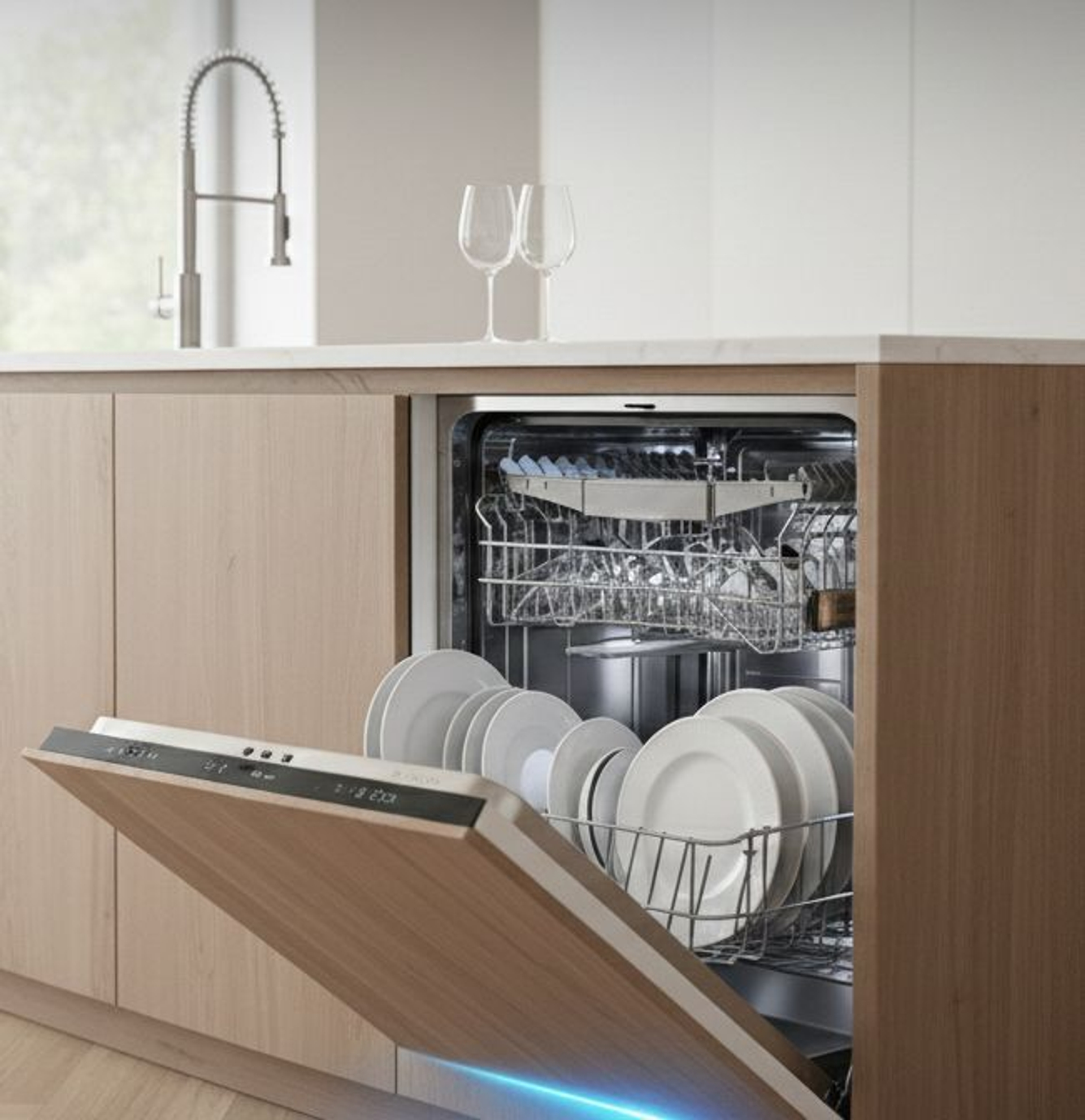 Как выбрать посудомоечную машину: Полное руководство от Kanzler