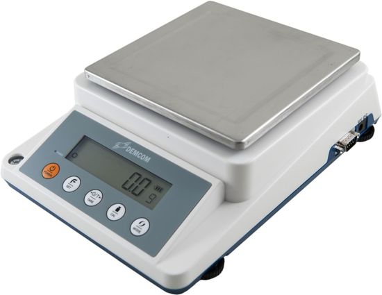 Лабораторные весы DEMCOM DL-5001