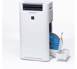 8-ми часовая аренда очистителя воздуха Sharp KC-G51RW (площадь 40м2)