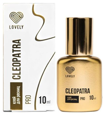 Клей Lovely "Cleopatra" 10 мл