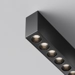 Потолочный светильник Technical C066CL-20W3-6K-B