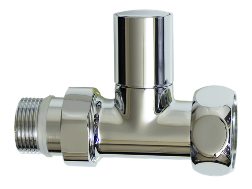 Кран для ПС ПРЯМОЙ  3/4 ш х 1"г КРУГЛ ViEiR  (30/1пар)