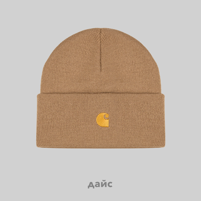 Шапка Carhartt WIP Chase Beanie