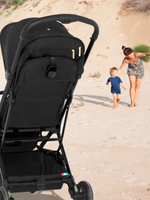 Коляска прогулочная Sweet Baby SBL Aura Basic Black