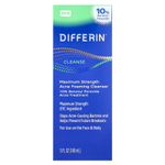 Cetaphil, Differin®, пенка для умывания с максимальной эффективностью, 148 мл (5 жидк. Унций)