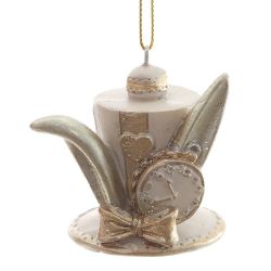 GAEM Фигурка декоративная подвесная "Шляпа", L5 W4,5 H5,5 см, 2в.