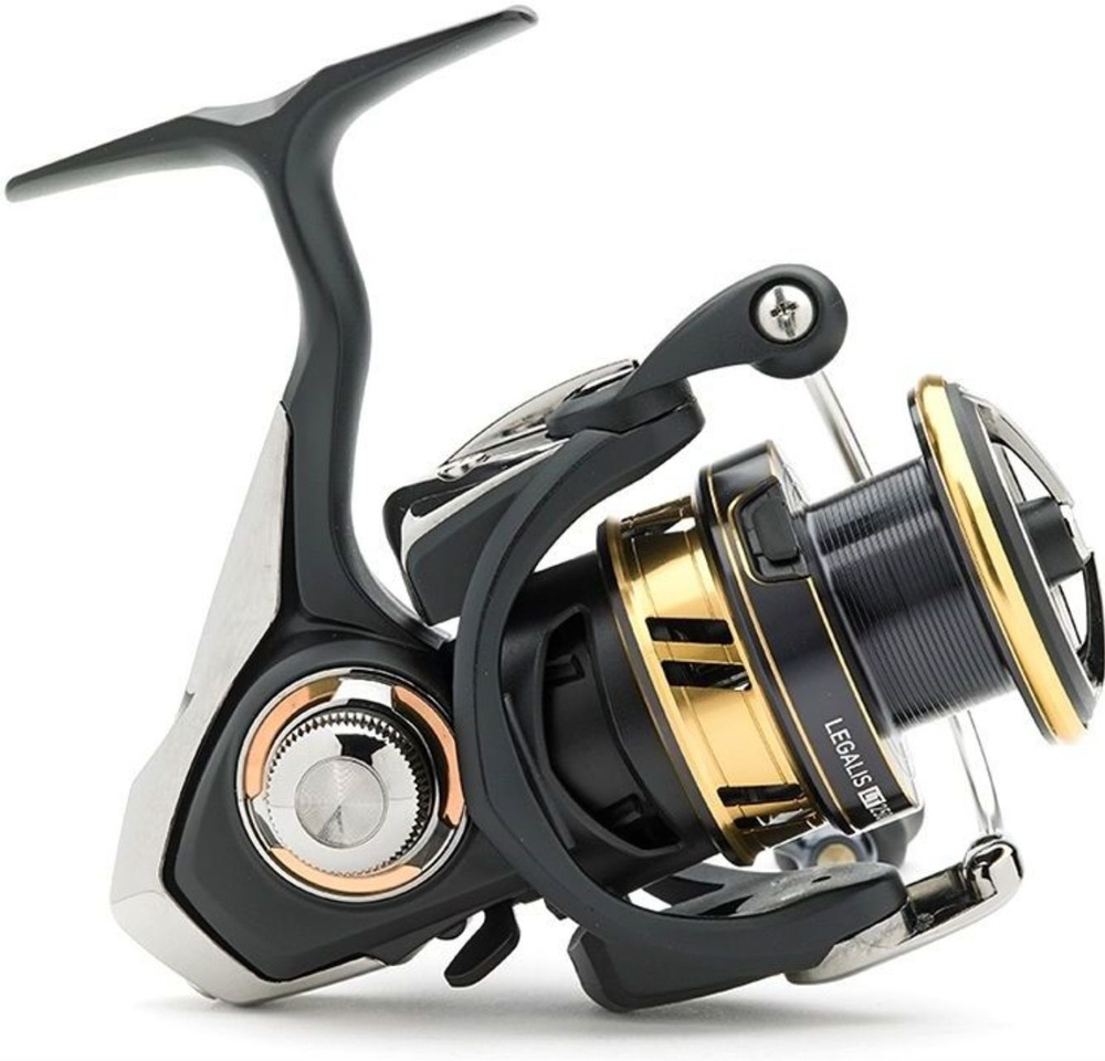 Катушка Daiwa 20 Legalis LT 2000