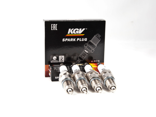 Свечи KGV BPRGAS Ваз 8 кл. инжектор на газе